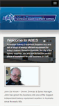 Mobile Screenshot of abes.net.au